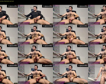dylan_90 — 120 minute Chaturbate male naked cam show, 720p, Jan 25, 2026