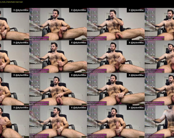 dylan_90 — 45 minute Chaturbate male naked cam show, 720p, Jan 25, 2026