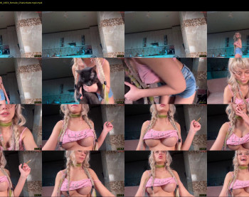 erectioneeering — 12 minute Chaturbate female naked cam show, 720p, Jan 25, 2026