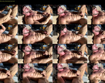ericeric507 — 27 minute Chaturbate male naked cam show, 720p, Jan 25, 2026