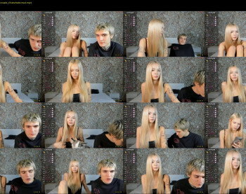 eshcka — 31 minute Chaturbate couple naked cam show, 720p, Jan 25, 2026