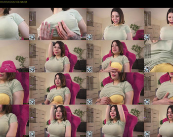 forestproject — 121 minute Chaturbate female naked cam show, 720p, Jan 25, 2026