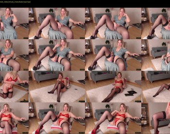 foxydiamond2020 — 121 minute Chaturbate female naked cam show, 720p, Jan 25, 2026