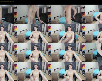 guy_liam1 — 63 minute Chaturbate male naked cam show, 720p, Jan 25, 2026