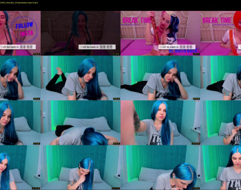 juliabeautiful — 99 minute Chaturbate female naked cam show, 720p, Jan 25, 2026