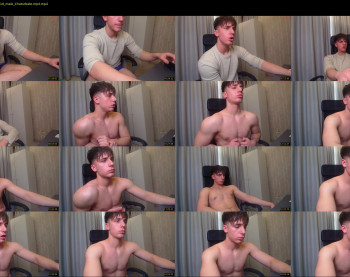 kellenwest — 30 minute Chaturbate male naked cam show, 720p, Jan 25, 2026