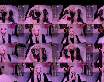 lein_bone — 120 minute Chaturbate female naked cam show, 720p, Jan 25, 2026