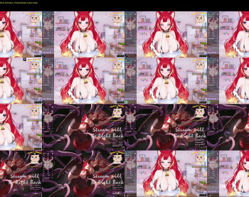 lewdfoxy_vt — 13 minute Chaturbate female naked cam show, 720p, Jan 25, 2026