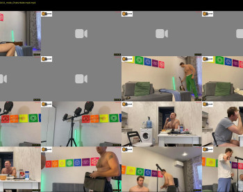marc105100 — 120 minute Chaturbate male naked cam show, 720p, Jan 25, 2026