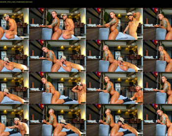 maximo_and_marcelo — 4 minute Chaturbate couple naked cam show, 720p, Jan 25, 2026