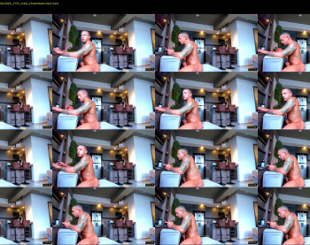 maximo_and_marcelo — 7 minute Chaturbate couple naked cam show, 720p, Jan 25, 2026