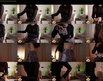 ms_seductive — 24 minute Chaturbate female naked cam show, 720p, Jan 25, 2026