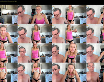 munishpunish — 14 minute Chaturbate couple naked cam show, 720p, Jan 25, 2026