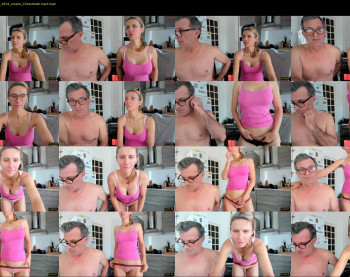 munishpunish — 25 minute Chaturbate couple naked cam show, 720p, Jan 25, 2026
