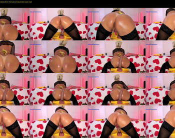 naughtyobsessions — 15 minute Chaturbate female naked cam show, 720p, Jan 25, 2026