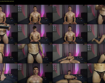 nik_sharp — 47 minute Chaturbate male naked cam show, 720p, Jan 25, 2026