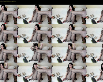 nikki000cool — 5 minute Chaturbate female naked cam show, 720p, Jan 25, 2026