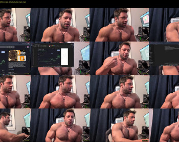 pizza_biceps — 117 minute Chaturbate male naked cam show, 720p, Jan 25, 2026