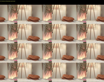 polynessia — 5 minute Chaturbate female naked cam show, 720p, Jan 25, 2026