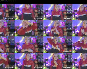 princess_sofiee — 3 minute Chaturbate female naked cam show, 720p, Jan 25, 2026