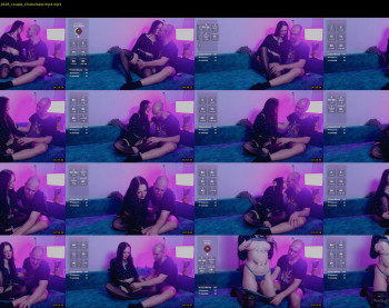 samandmaxx — 6 minute Chaturbate couple naked cam show, 720p, Jan 26, 2026