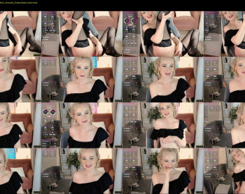 sandra_kind — 15 minute Chaturbate female naked cam show, 720p, Jan 25, 2026