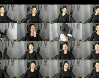 sara_devills — 110 minute Chaturbate female naked cam show, 720p, Jan 25, 2026