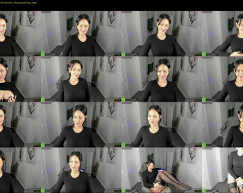 sara_devills — 17 minute Chaturbate female naked cam show, 720p, Jan 25, 2026