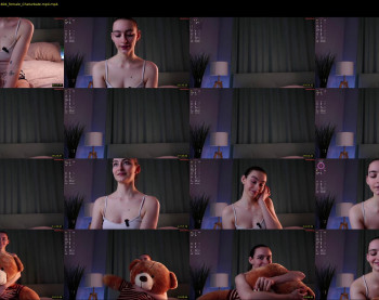 secrethustle — 22 minute Chaturbate female naked cam show, 720p, Jan 25, 2026