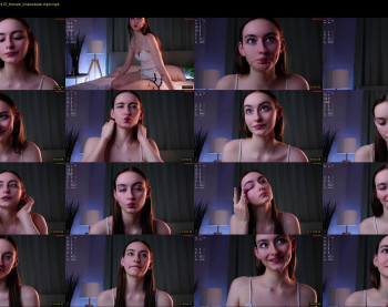 secrethustle — 119 minute Chaturbate female naked cam show, 720p, Jan 25, 2026