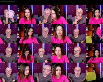 sendi_cais — 120 minute Chaturbate female naked cam show, 720p, Jan 25, 2026