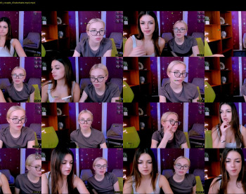 sendi_cais — 120 minute Chaturbate female naked cam show, 720p, Jan 25, 2026