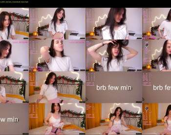 sheragroepper — 120 minute Chaturbate female naked cam show, 720p, Jan 26, 2026