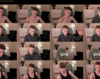 slim_andy — 66 minute Chaturbate male naked cam show, 720p, Jan 26, 2026