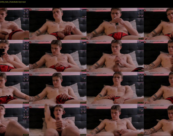 talkinghead7 — 120 minute Chaturbate male naked cam show, 720p, Jan 25, 2026