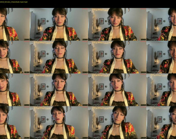 trinitysecrets — 6 minute Chaturbate female naked cam show, 480p, Jan 25, 2026