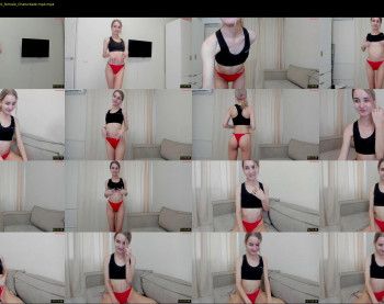 _candybb — 88 minute Chaturbate female naked cam show, 720p, Jan 26, 2026