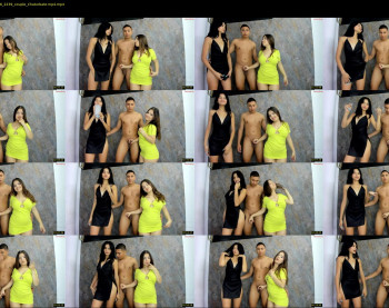 angelsofaurora — 8 minute Chaturbate couple naked cam show, 720p, Jan 26, 2026