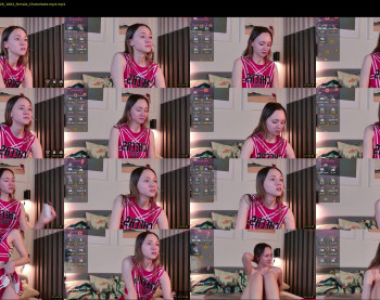 bethany_sparkle — 33 minute Chaturbate female naked cam show, 720p, Jan 26, 2026