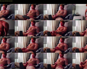chris_boy37 — 56 minute Chaturbate male naked cam show, 720p, Jan 26, 2026