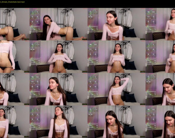 cloudbae — 17 minute Chaturbate female naked cam show, 720p, Jan 26, 2026