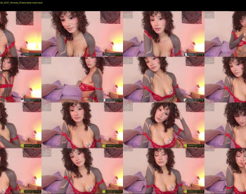 cold_leemonade — 18 minute Chaturbate female naked cam show, 720p, Jan 26, 2026