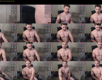 cowboylean — 33 minute Chaturbate male naked cam show, 720p, Jan 27, 2026