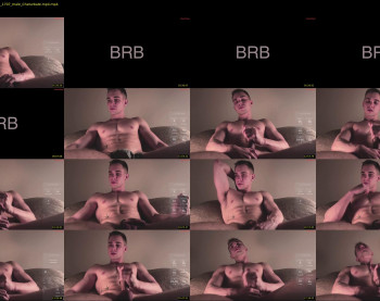 damondurden — 32 minute Chaturbate male naked cam show, 720p, Jan 26, 2026
