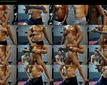 daniel_leconte — 65 minute Chaturbate male naked cam show, 720p, Jan 26, 2026