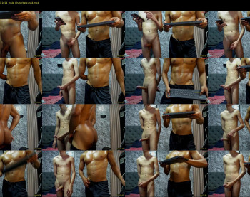 daniel_leconte — 7 minute Chaturbate male naked cam show, 720p, Jan 26, 2026