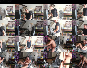 deviantill — 81 minute Chaturbate male naked cam show, 720p, Jan 26, 2026