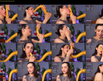 evarabbit — 16 minute Chaturbate female naked cam show, 720p, Jan 26, 2026