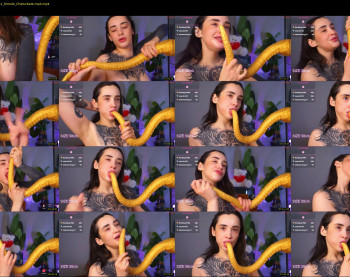evarabbit — 9 minute Chaturbate female naked cam show, 720p, Jan 26, 2026