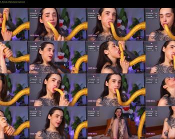 evarabbit — 32 minute Chaturbate female naked cam show, 720p, Jan 26, 2026